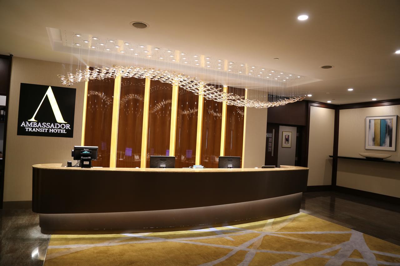 Hotel Ambassador Transit - Terminal 2 3*